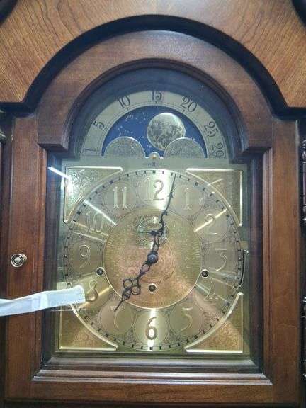SOLD, SOLD, SOLD Howard Miller 62 anniversary clock. BIN $125