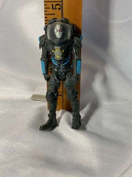 Mr. Freeze Action Figure