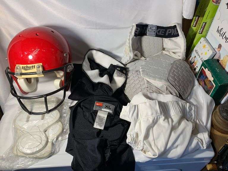 Football Sports Equipment Youth L