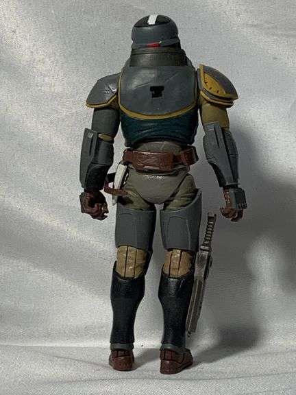 Hasbro Star Wars The Black Series Bad Batch Wrecker