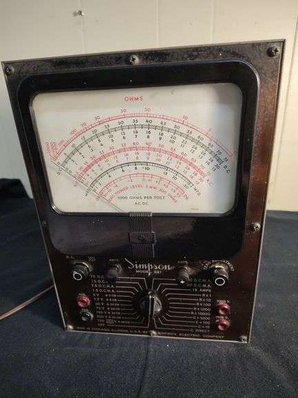 Simpson Model - 321