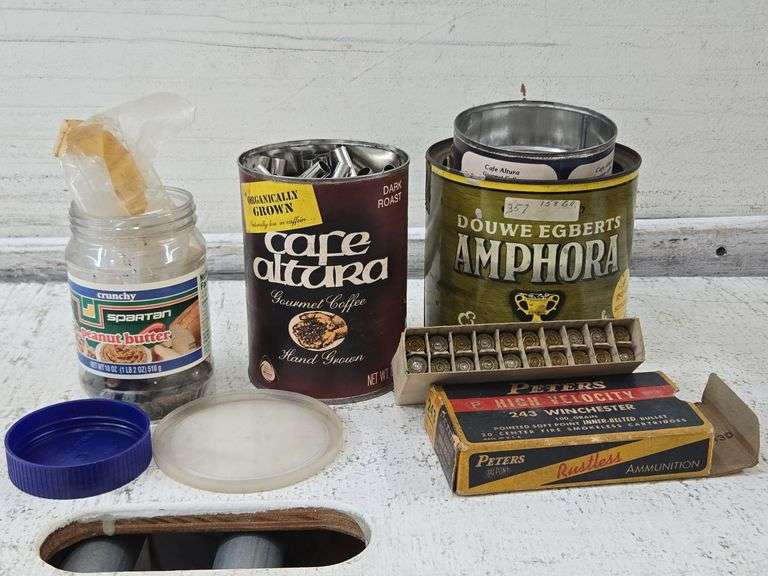 Mixed Reloading. 4D