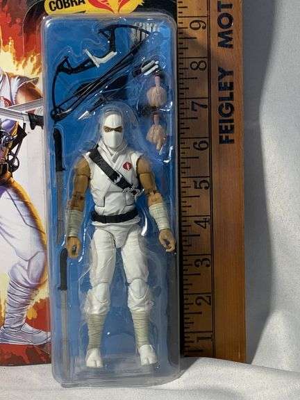 G.I. Joe Classified Series Storm Shadow Action Figure