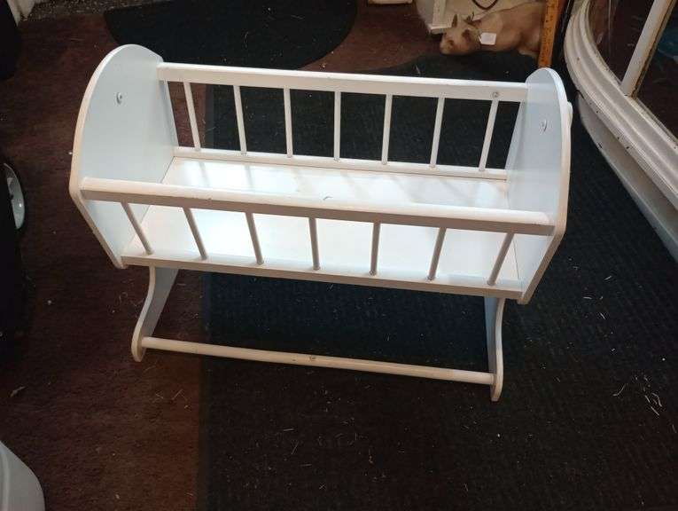 Doll cradle