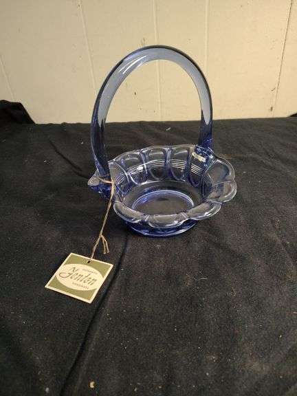 Fenton basket