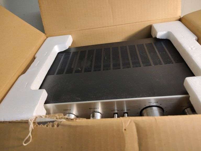 Pioneer stereo amplifer
