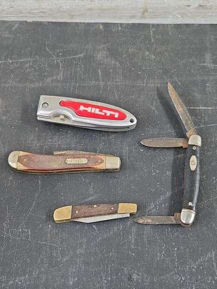 Assorted Vintage Pocket Knives / Multi Knives. 6B