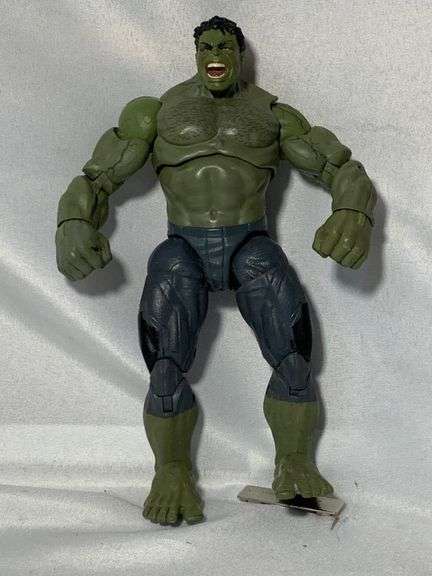 Marvel Legends Hulk First 10 Years Hulkbuster Age Of Ultron Figure