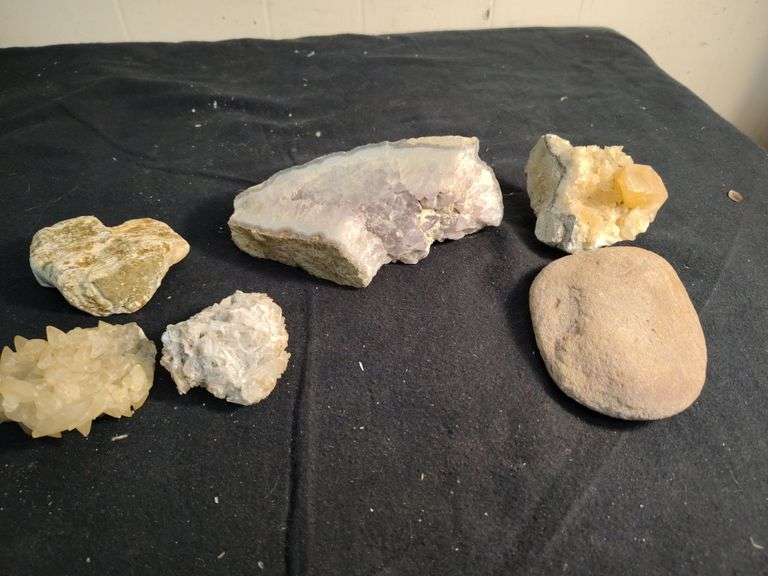 6 Rocks