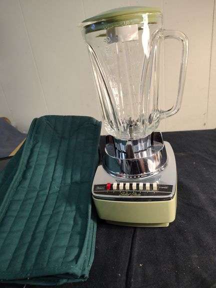 Sears blender with cover
