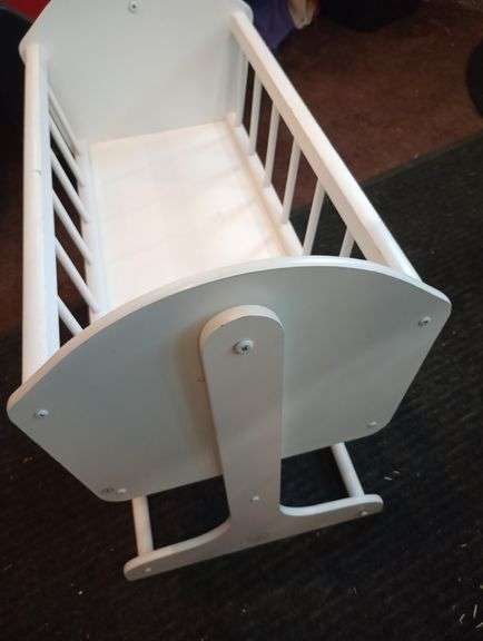 Doll cradle