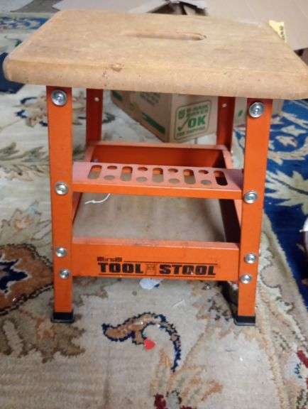 Tool Stool