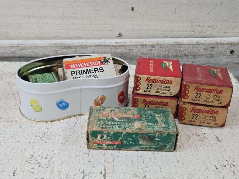 Mixed Reloading. 4D