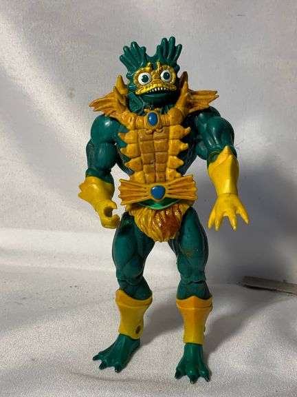 Master of the Universe exclusive Classic Merman Figure