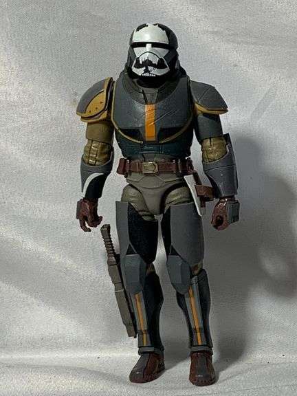 Hasbro Star Wars The Black Series Bad Batch Wrecker
