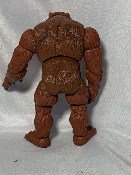 Marvel Legends figure Ursa Major BAF complete excellent