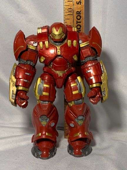 Marvel Legends Hulkbuster Deluxe Action Figure