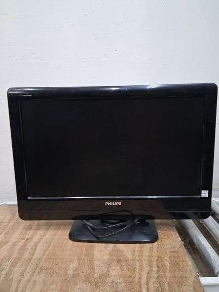21 inch across philips tv. 1e