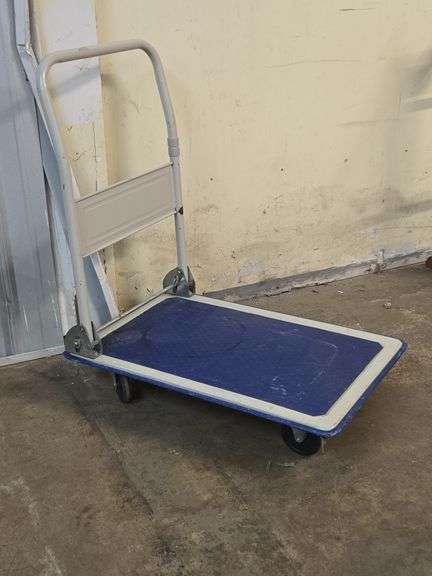 Platform Truck Cart