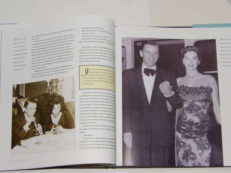Sinatra A Life Remembered (Photo Biography)