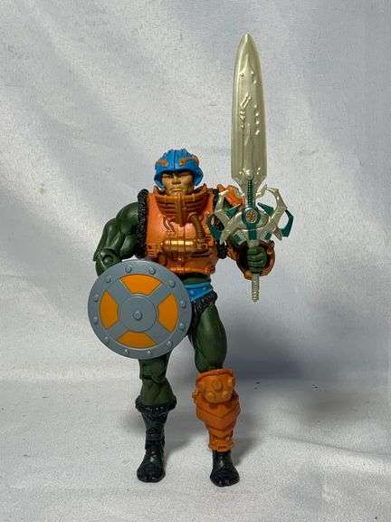 Masters Of The Universe Masterverse 7-In Battle Figures