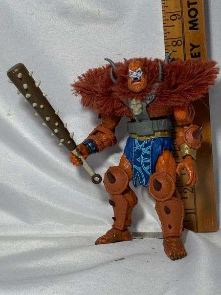 Masters of the Universe Masterverse Figure 2022 Beast Man