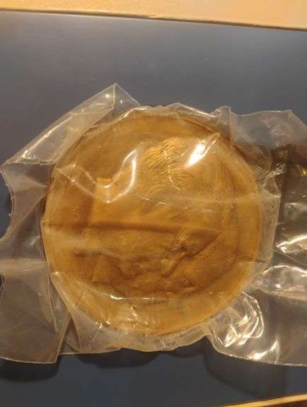 1973 inaugural medal