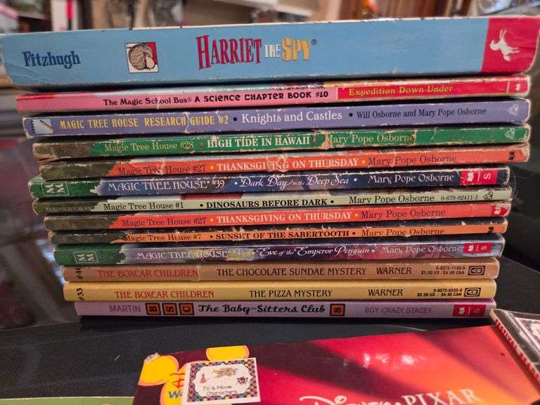 Chapter books