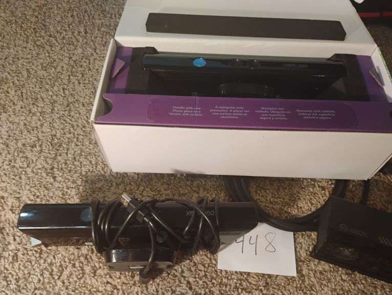 Xbox one and Xbox 360 sensors