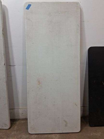 6ft portable table