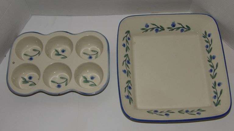 Hartstone Bakeware