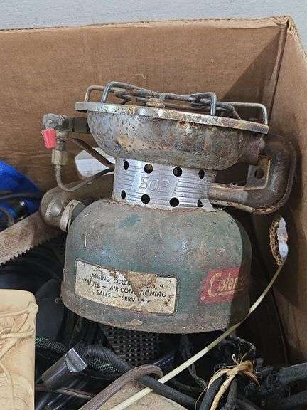 (Box Full of) Misc. Vintage Collectibles. 11B
