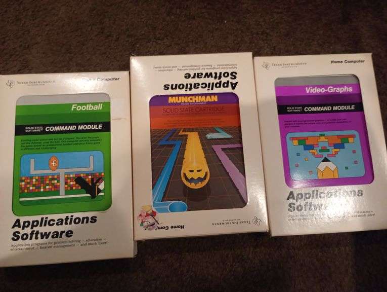 Texas Instruments TI-99 computer