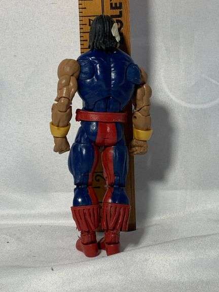 Marvel Legends figure Warpath 7”
