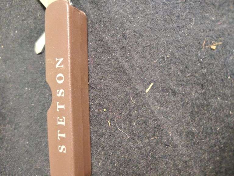 Stetson multi tool knife