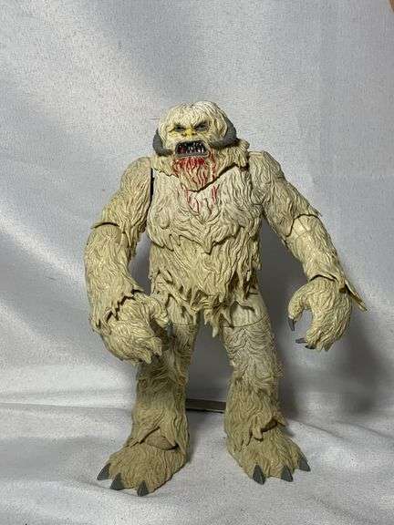 Star Wars Black Series 6" Deluxe Luke Skywalker Pack Bloody Wampa