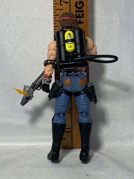 G.I. Joe Classified Series Dreadnok Torch 6-inch Figure