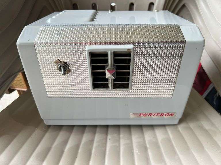 Puritron UV Air Purifier