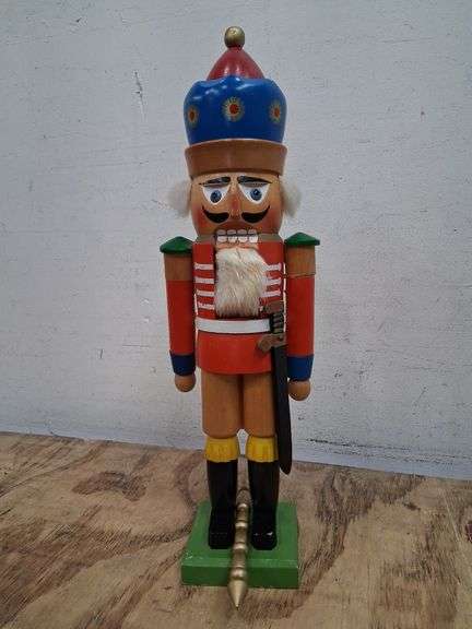 Steinbach nutcracker. 2a