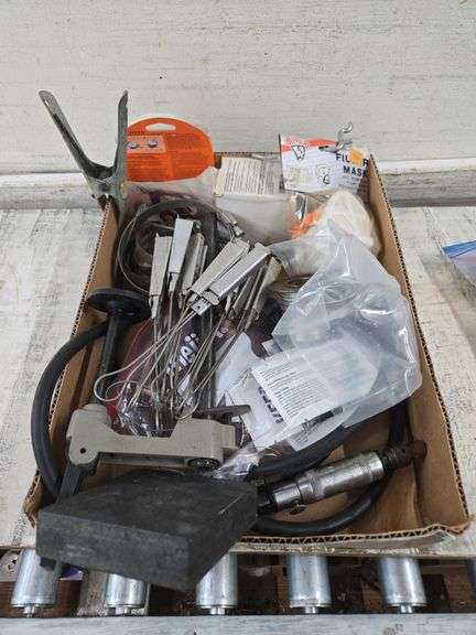 Misc. Tools, Hardware, Etc. 4b