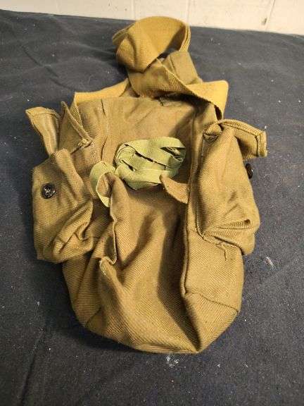 Military bag