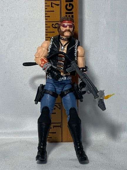 G.I. Joe Classified Series Dreadnok Torch 6-inch Figure