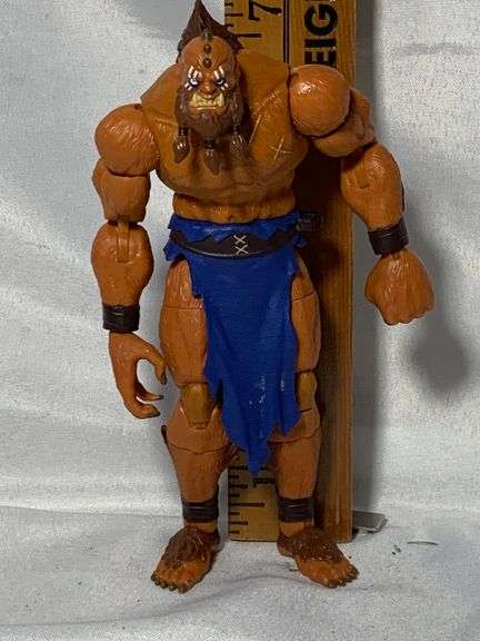 masters of the Universe BEASTMAN Revelations mastersverse 2022