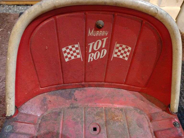 Vintage Murray Hot Rod