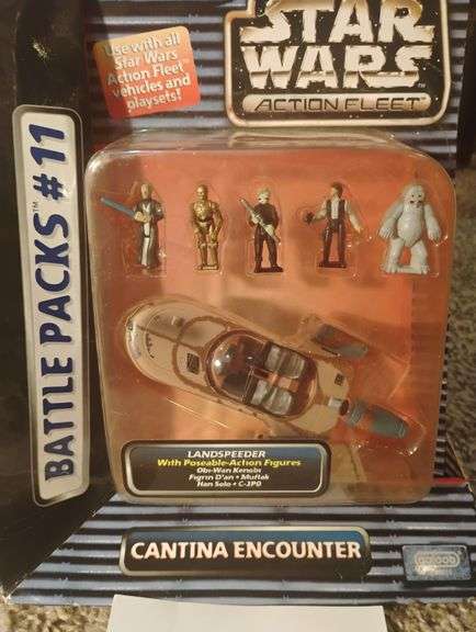star wars micro machine