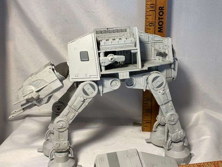 Star Wars Micro Galaxy Squadron AT-AT Walker