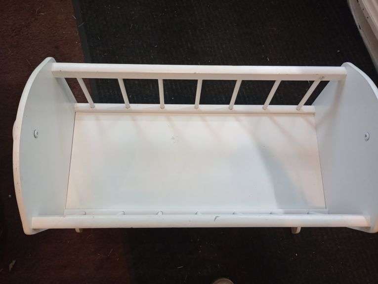 Doll cradle