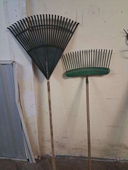 5 rakes