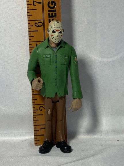 Friday the 13th Jason Voorhees 6" Action Figurine