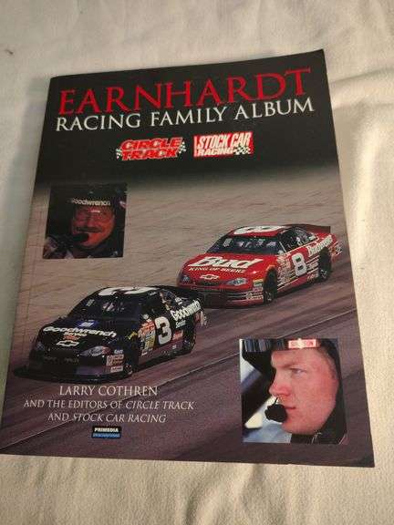 Earnhardt Racing family album